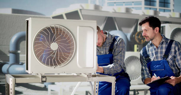 HVAC air duct cleaning in Laguna Vista, TX